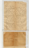 WOOD STANLEY WILLIS (letter June 1917)