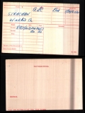 STRACHAN WALTER ALFRED(medal card)