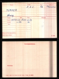 TURNER HENRY(medal card) 