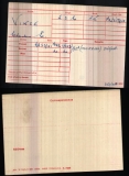VINCE CHARLES EDWARD(medal card) 