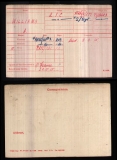WILLIAMS ALFRED(medal card) 