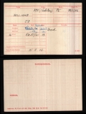 WILLIAMS EDWIN STEPHEN(medal card) 