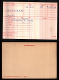 WILLOUGHBY JOHN(medal card) 