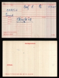 MARTIN ERNEST(medal card) 