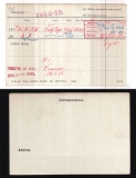 JACKSON ARTHUR THOMAS(medal card) 