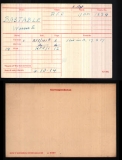 BASTABLE WALTER EDWARD(medal card)