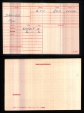 DAVIES MYER(medal card) 