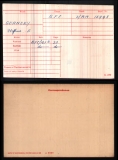 GURNSEY WILFRID EDWIN(medal card) 