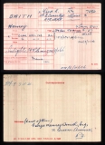 SMITH WANSEY(medal card) 