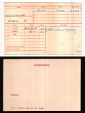 WILTSHIRE WILLIAM RICHARD(medal card) 