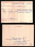 WORSTENHOLM JOHN(medal card)