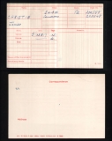 CHRISTIE JAMES(medal card)