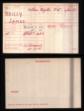 REILLY JAMES(medal card)