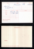 SMITH ALBERT HENRY(medal card)