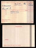 STRAPPS FRANK LE FEVRE(medal card)