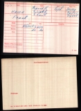 HAIGH FRANK(medal card)