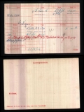 WALTON GEORGE(medal card) 