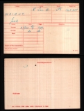 WRIGHT JACK(medal card)