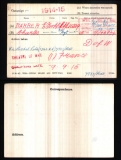 BARBER CHARLES STANLEY(medal card) 