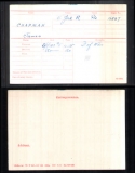 CHAPMAN JAMES(medal card) 