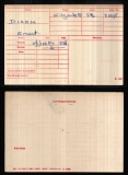 DIXON ERNEST(medal card)