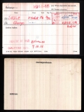 INGLE GEORGE(medal card)