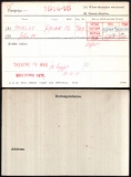 SHIELDS JOHN WILLIAM(medal card)