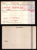 STEVENS WILLIAM(medal card)