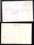 CATTELL RICHARD(medal card)