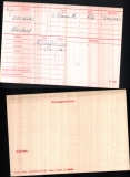HOSKINS HERBERT(medal card)