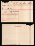 PIGGOTT ERNEST HENRY(medal card) 