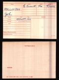 ROLLINSON JOHN(medal card) 