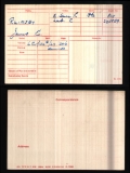 RUMSBY JAMES EDWARD(medal card) 
