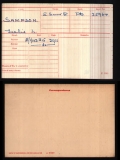 SAMPSON LESLIE LOUIS(medal card) 