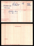 THOROGOOD THOMAS(medal card) 