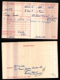 WHITE RALPH ERNEST(medal card) 