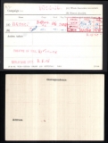 BROOKS CHARLES(medal card)