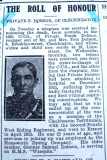 DOBSON FRANK (The Spenborough Guardian , December 1917)