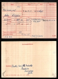 METCALFE JOHN CLIFFORD (medal card)