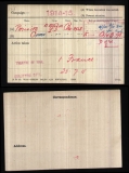 PHILLIPS GEORGE(medal card)