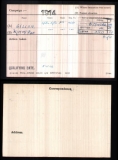 GILLON PATRICK(medal card) 