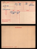LOW LAWRENCE(medal card) 