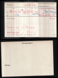 MANNING JOHN(medal card)