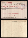 MOONEY JAMES(medal card) 