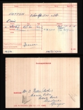 PATTON DAVID(medal card)