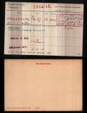 WARDROP WILLIAM McNEIL(medal card) 