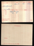 ARCHBOULD WALTER(medal card) 