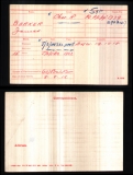 BARKER JAMES(medal card) 