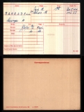 BARRADELL GEORGE HENRY(medal card)