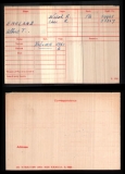 ENGLAND ALBERT THOMAS(medal card) 